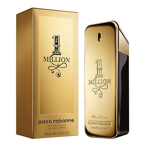 RABANNE PARFUM-1 Million - Eau de Toilette RABANNE PARFUM-1 Million - Eau de Toilette